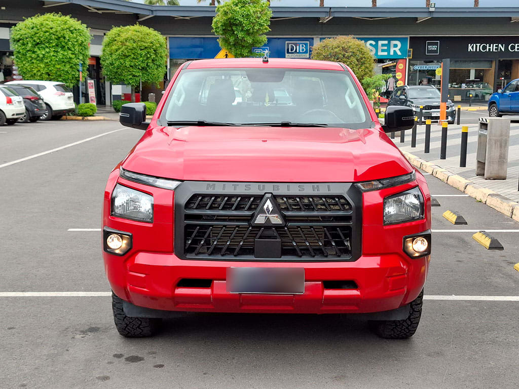 Mitsubishi L200 Katana Xrt 4x4 2.4 año 2024