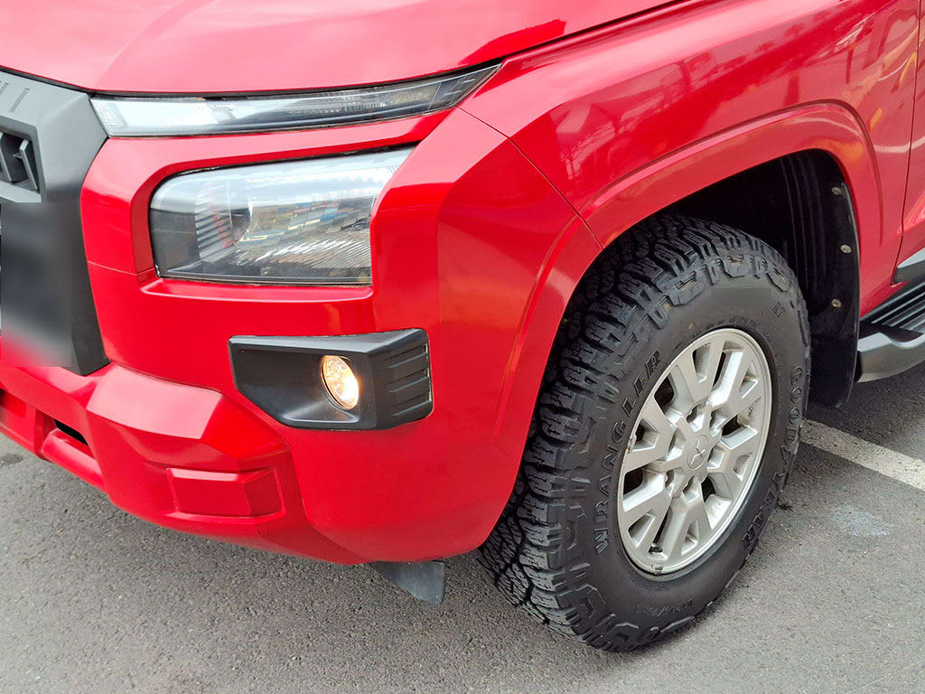 Mitsubishi L200 Katana Xrt 4x4 2.4 año 2024