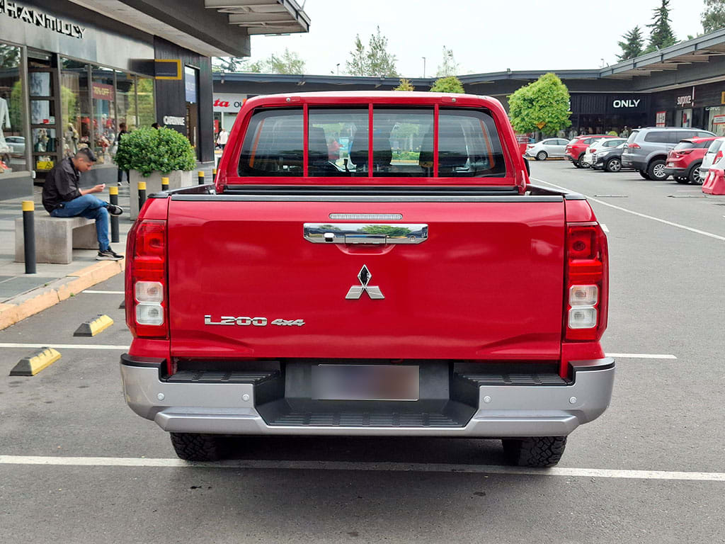Mitsubishi L200 Katana Xrt 4x4 2.4 año 2024