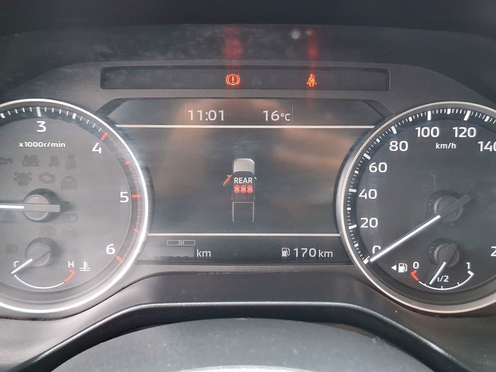 Mitsubishi L200 Katana Xrt 4x4 2.4 año 2024
