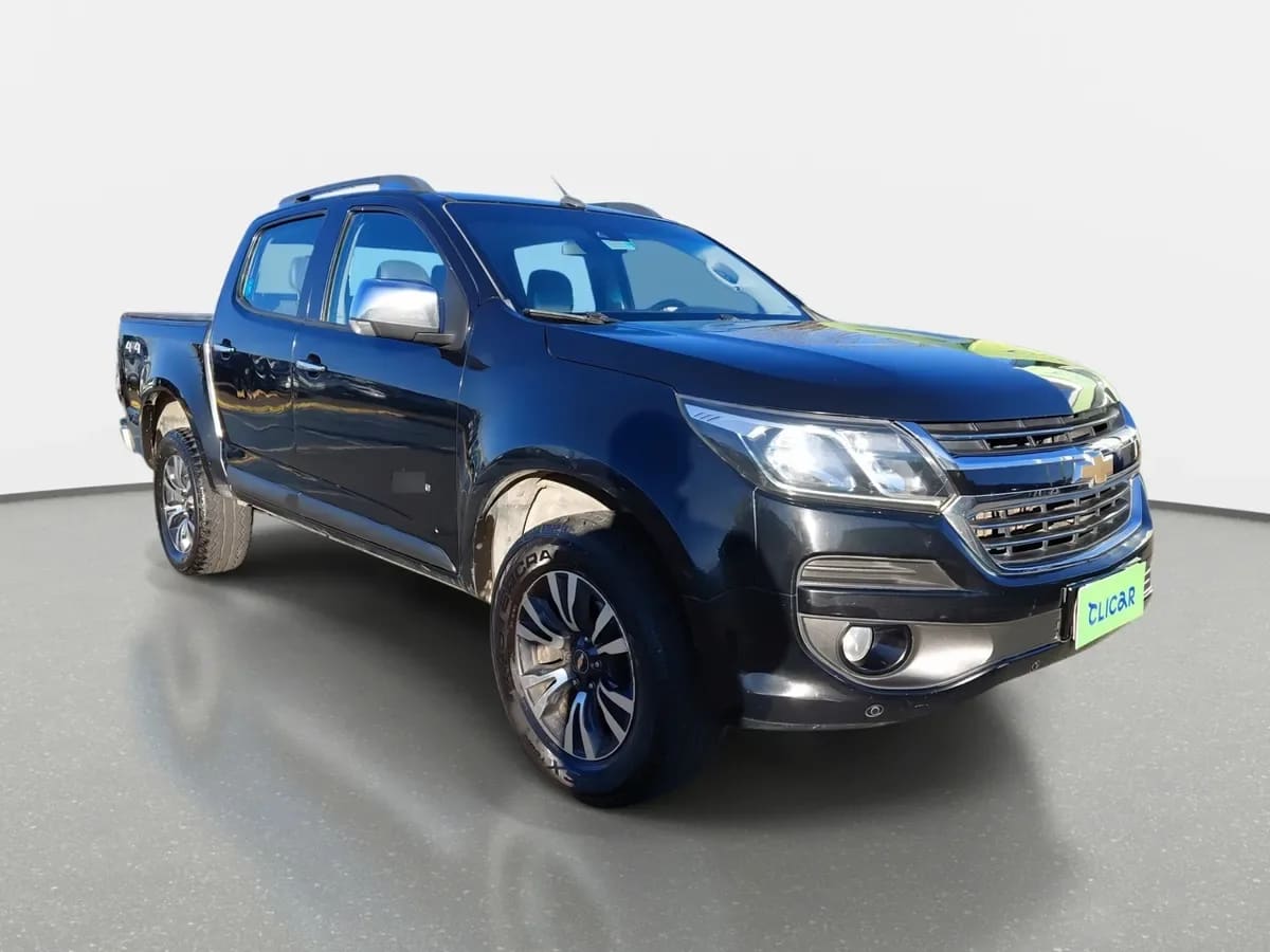 Chevrolet Colorado 2.8 Ctdi 4x4 Ltz At 4p año 2020