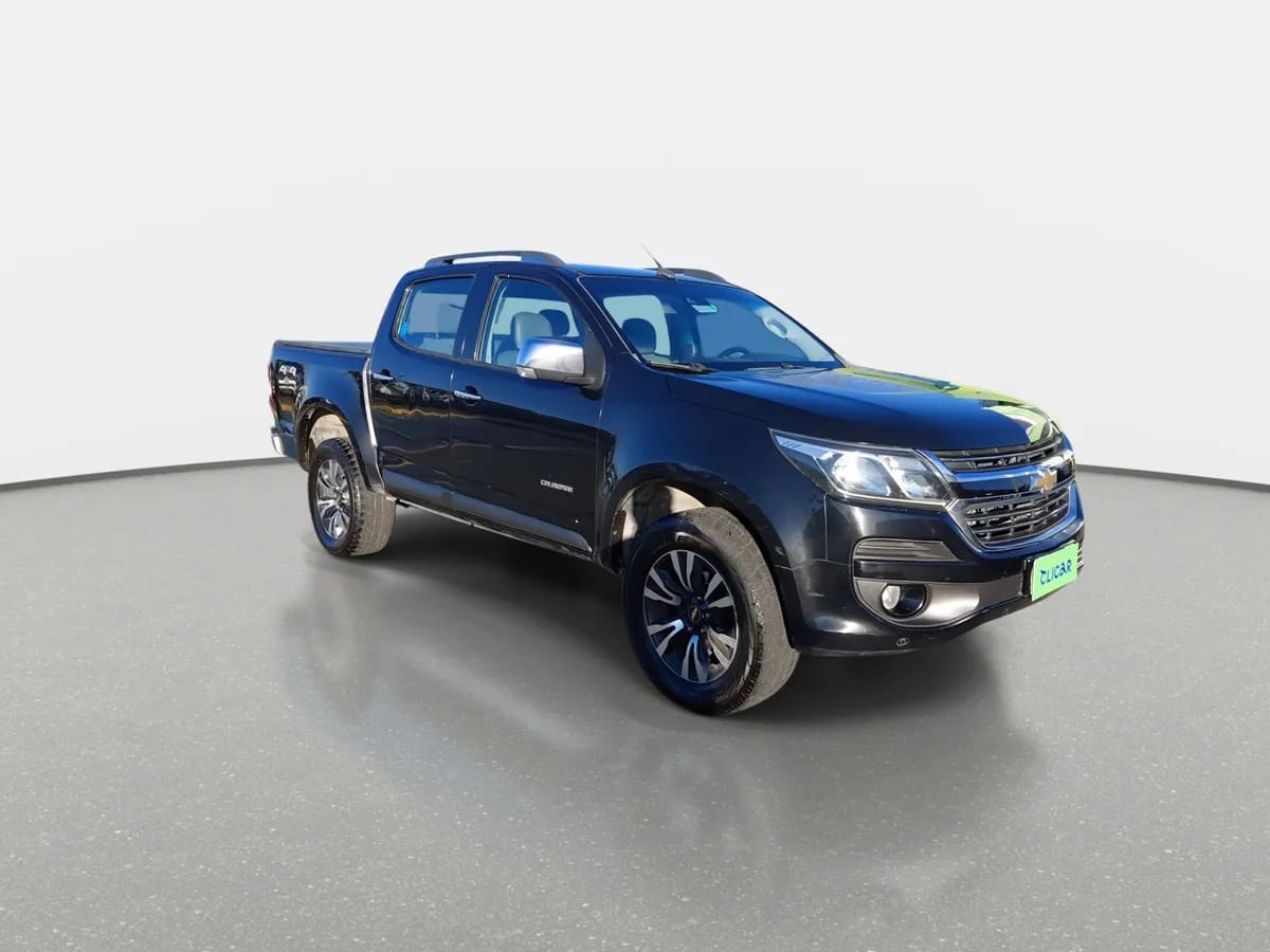 Chevrolet Colorado 2.8 Ctdi 4x4 Ltz At 4p año 2020