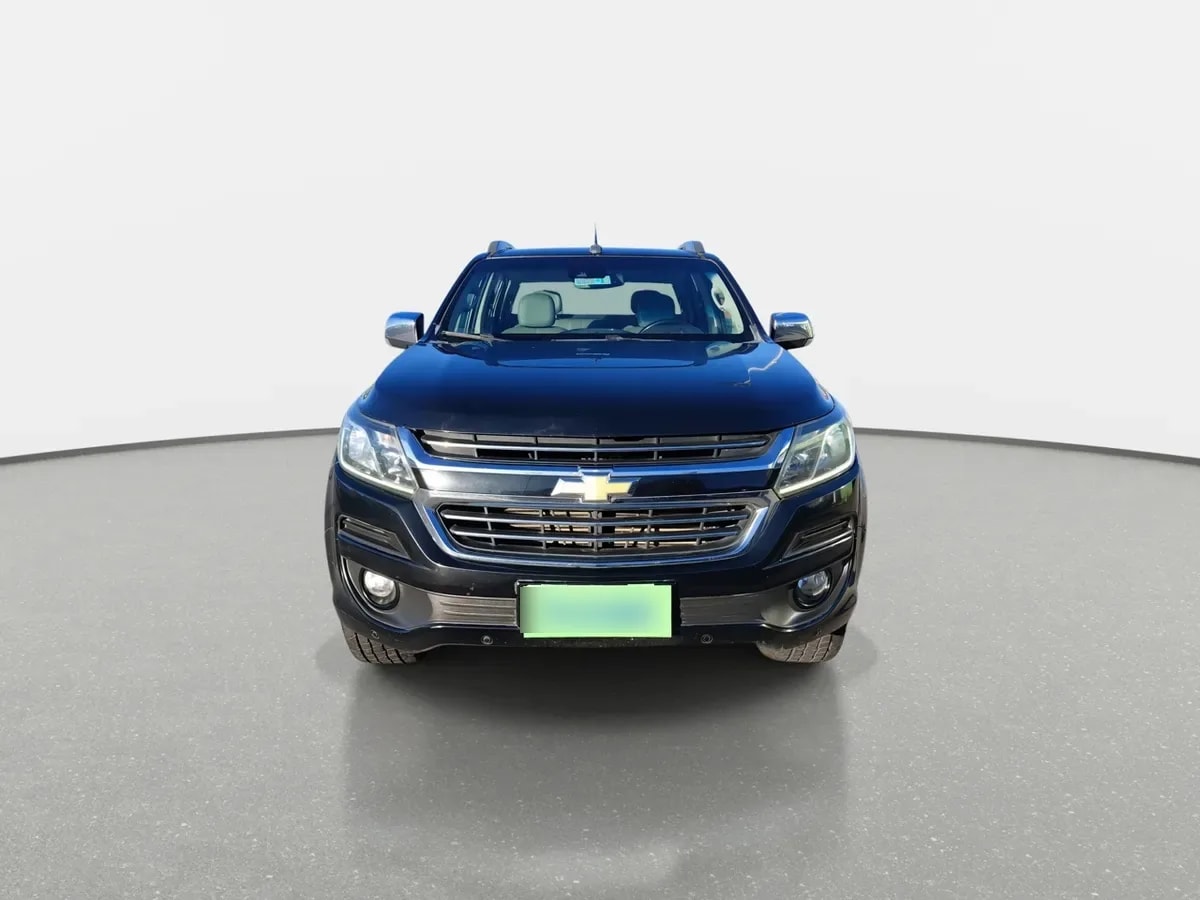 Chevrolet Colorado 2.8 Ctdi 4x4 Ltz At 4p año 2020