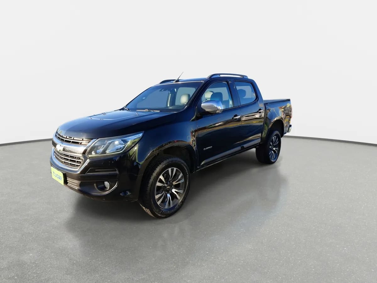 Chevrolet Colorado 2.8 Ctdi 4x4 Ltz At 4p año 2020