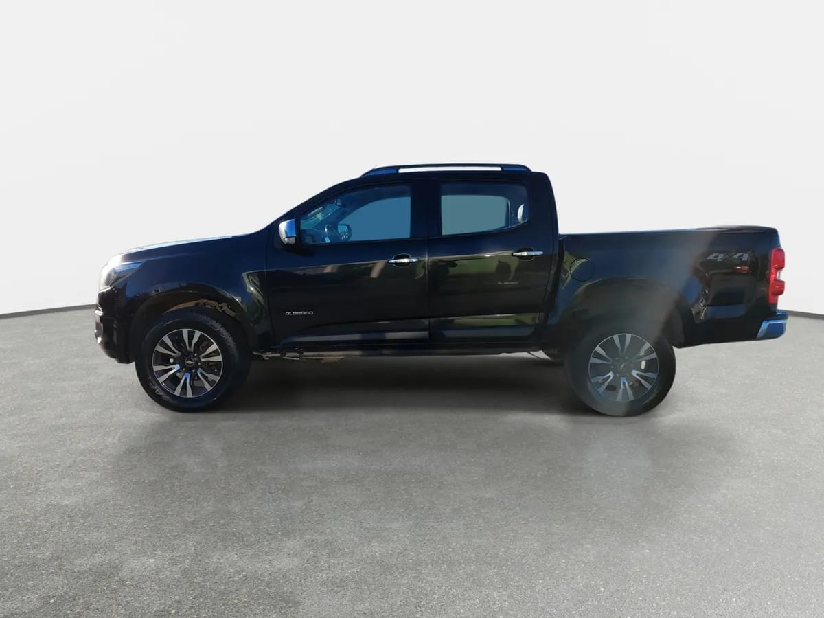 Chevrolet Colorado 2.8 Ctdi 4x4 Ltz At 4p año 2020