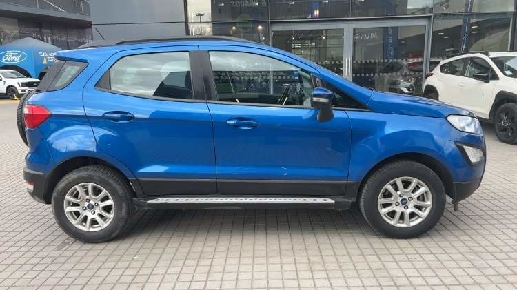 Ford Ecosport 1.5 Se Diesel 4x2 Mt 5p año 2019