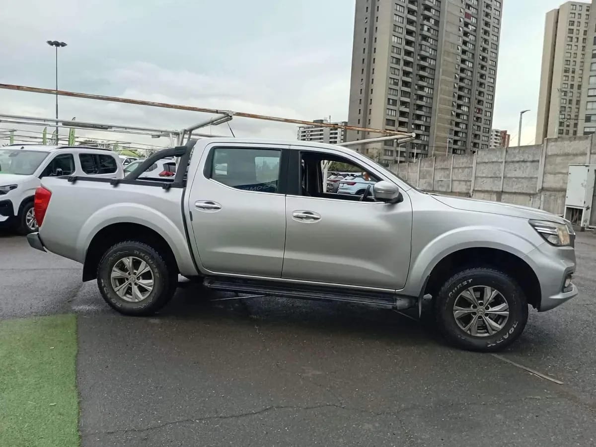 Zna Rich 2.5 Diesel 4x4 Mt 4p año 2022