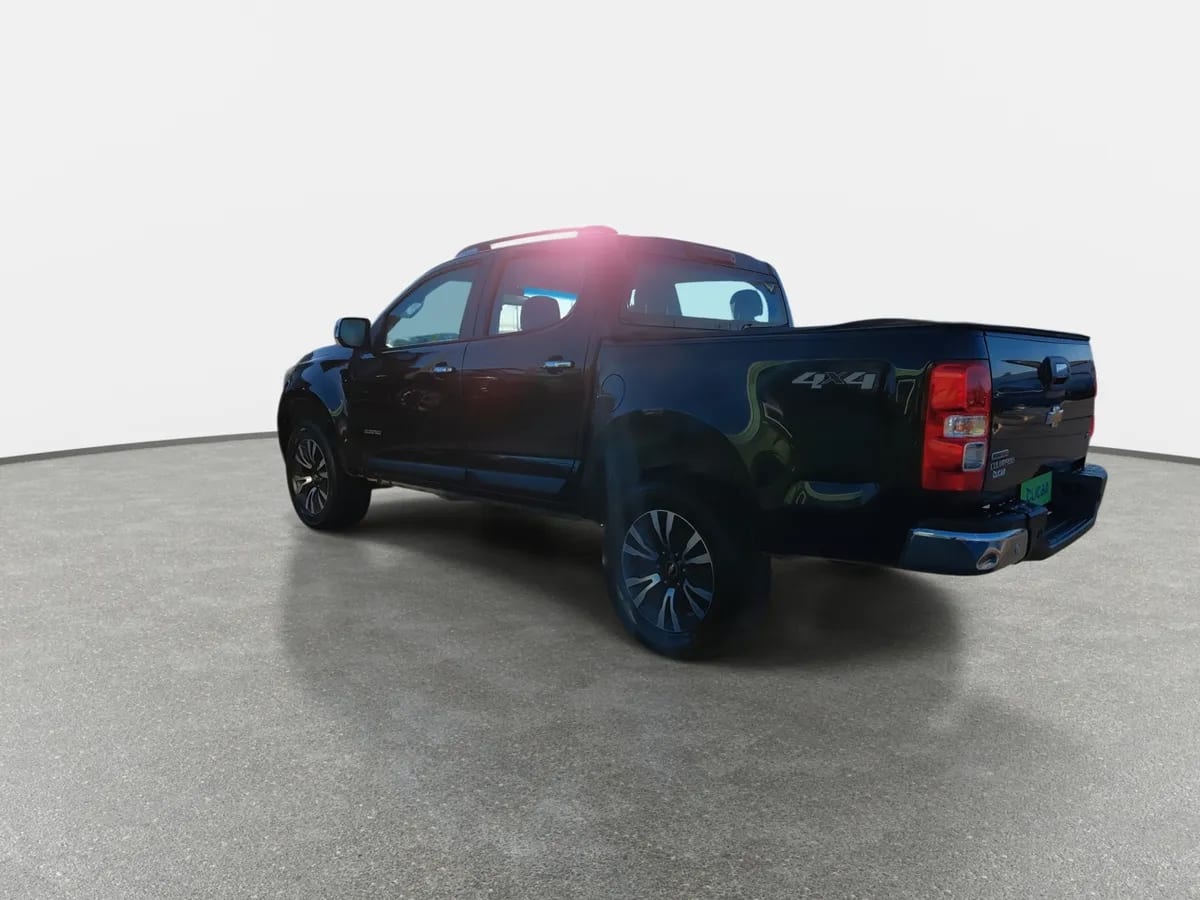 Chevrolet Colorado 2.8 Ctdi 4x4 Ltz At 4p año 2020