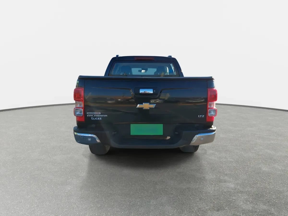 Chevrolet Colorado 2.8 Ctdi 4x4 Ltz At 4p año 2020