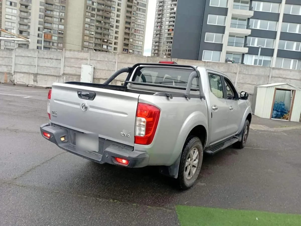 Zna Rich 2.5 Diesel 4x4 Mt 4p año 2022