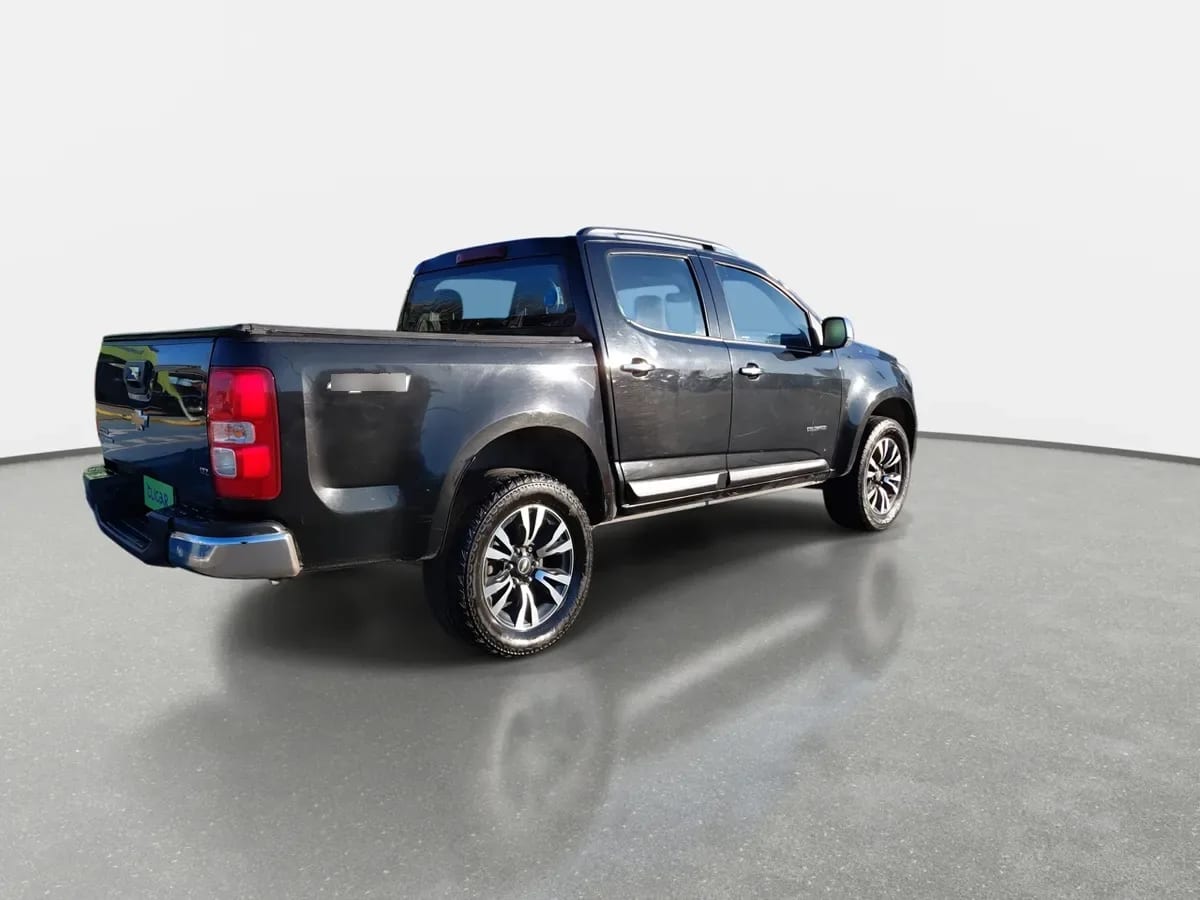Chevrolet Colorado 2.8 Ctdi 4x4 Ltz At 4p año 2020