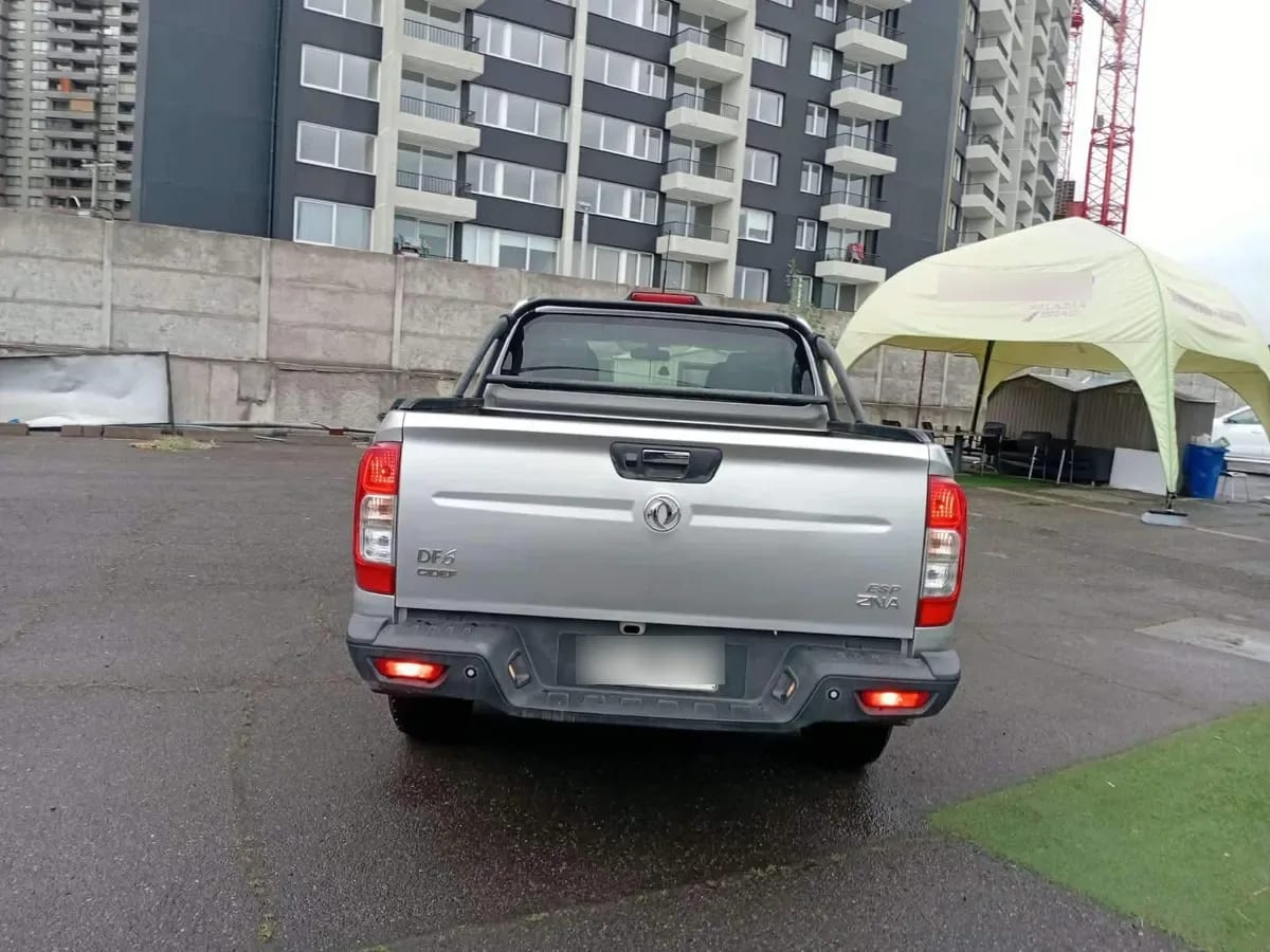 Zna Rich 2.5 Diesel 4x4 Mt 4p año 2022