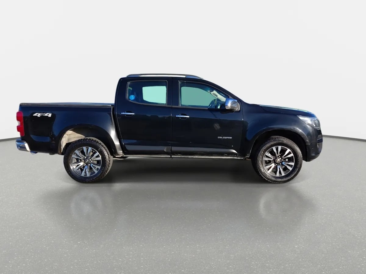 Chevrolet Colorado 2.8 Ctdi 4x4 Ltz At 4p año 2020