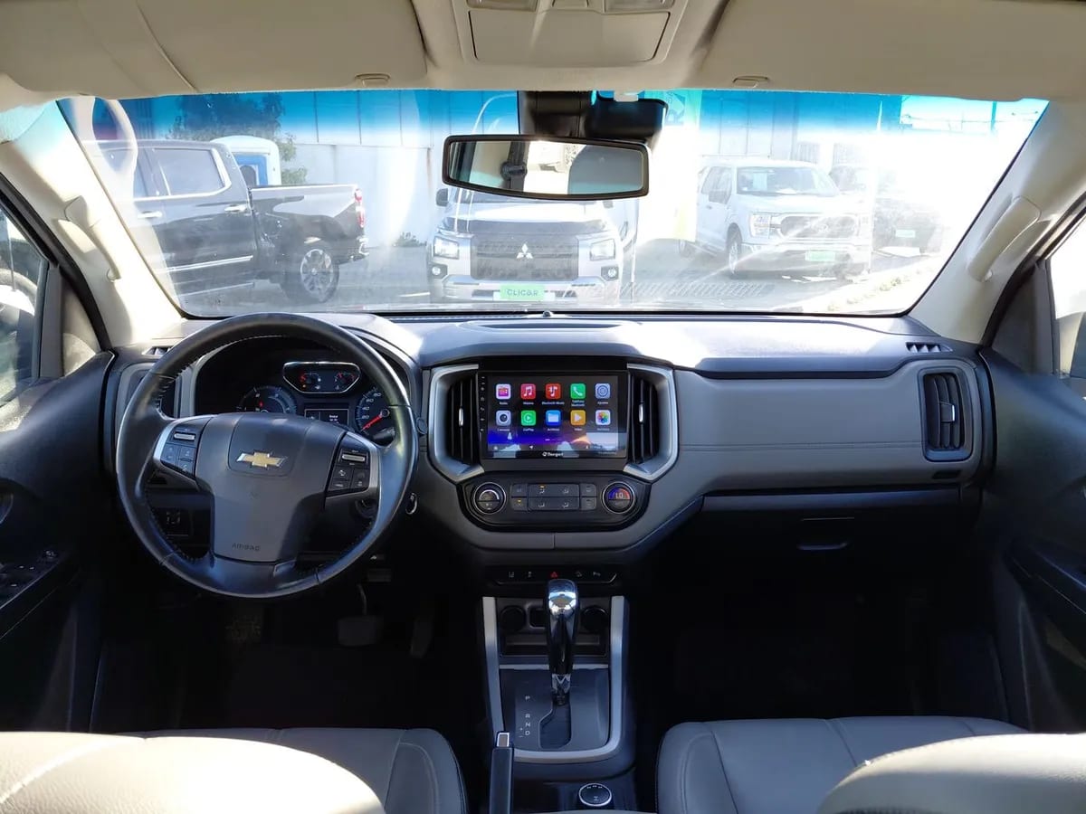 Chevrolet Colorado 2.8 Ctdi 4x4 Ltz At 4p año 2020