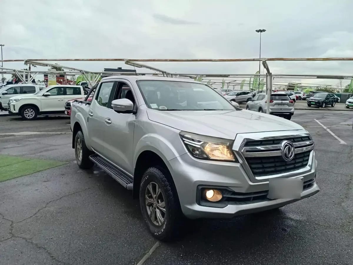 Zna Rich 2.5 Diesel 4x4 Mt 4p año 2022