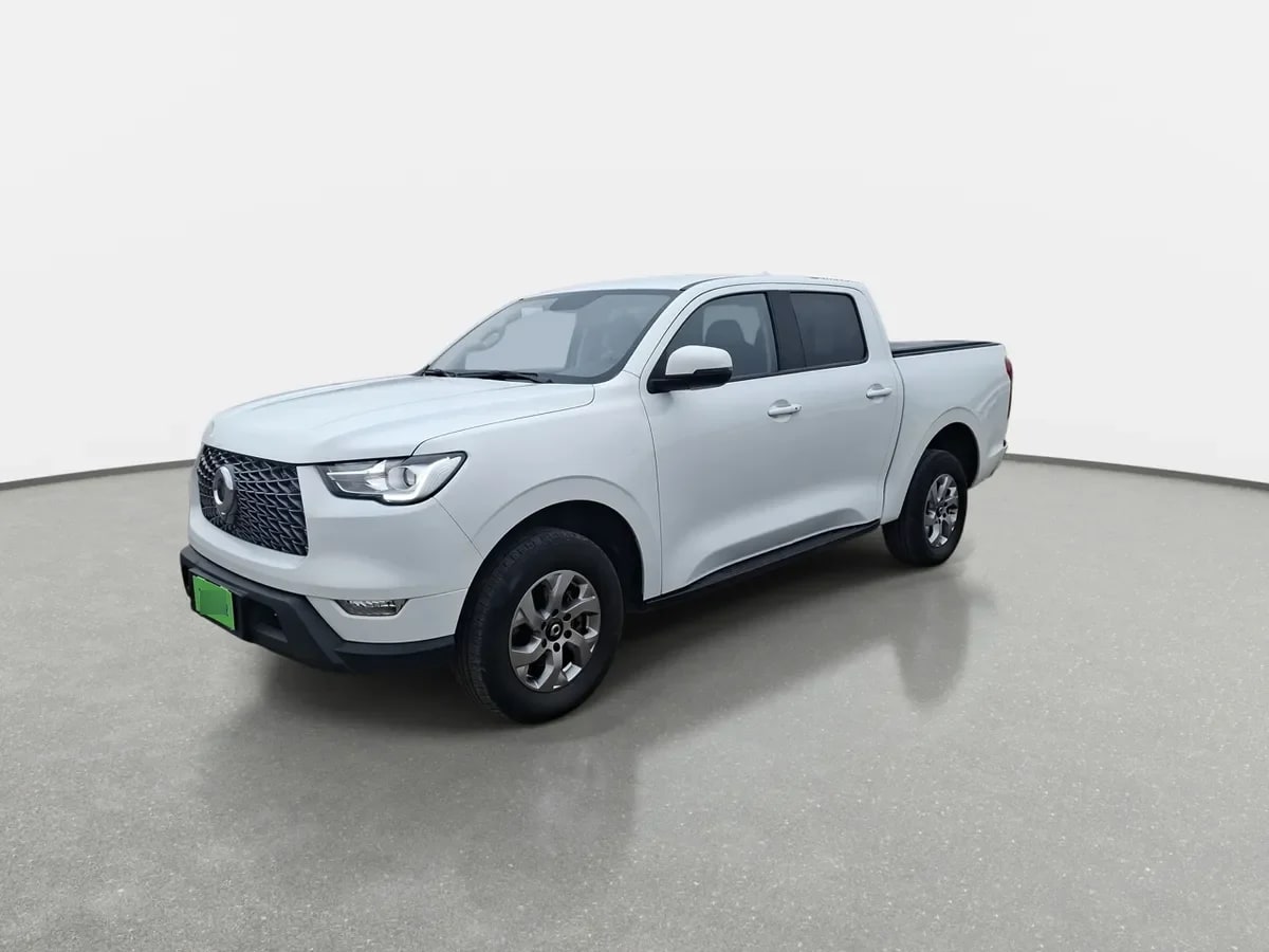 Great Wall Poer 2.0t Deluxe Diesel Dob. Cab. 4x4 Mt 4p año 2022