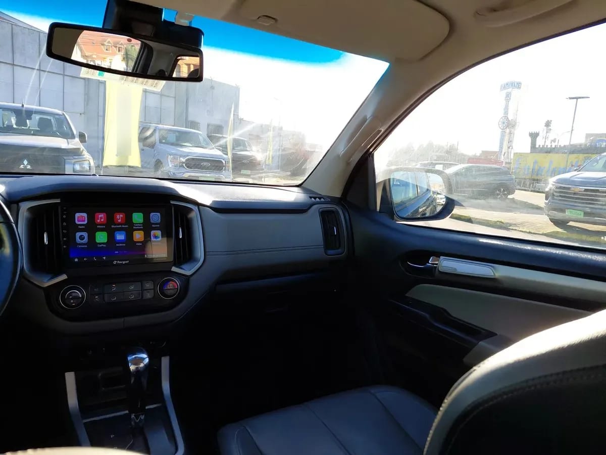 Chevrolet Colorado 2.8 Ctdi 4x4 Ltz At 4p año 2020