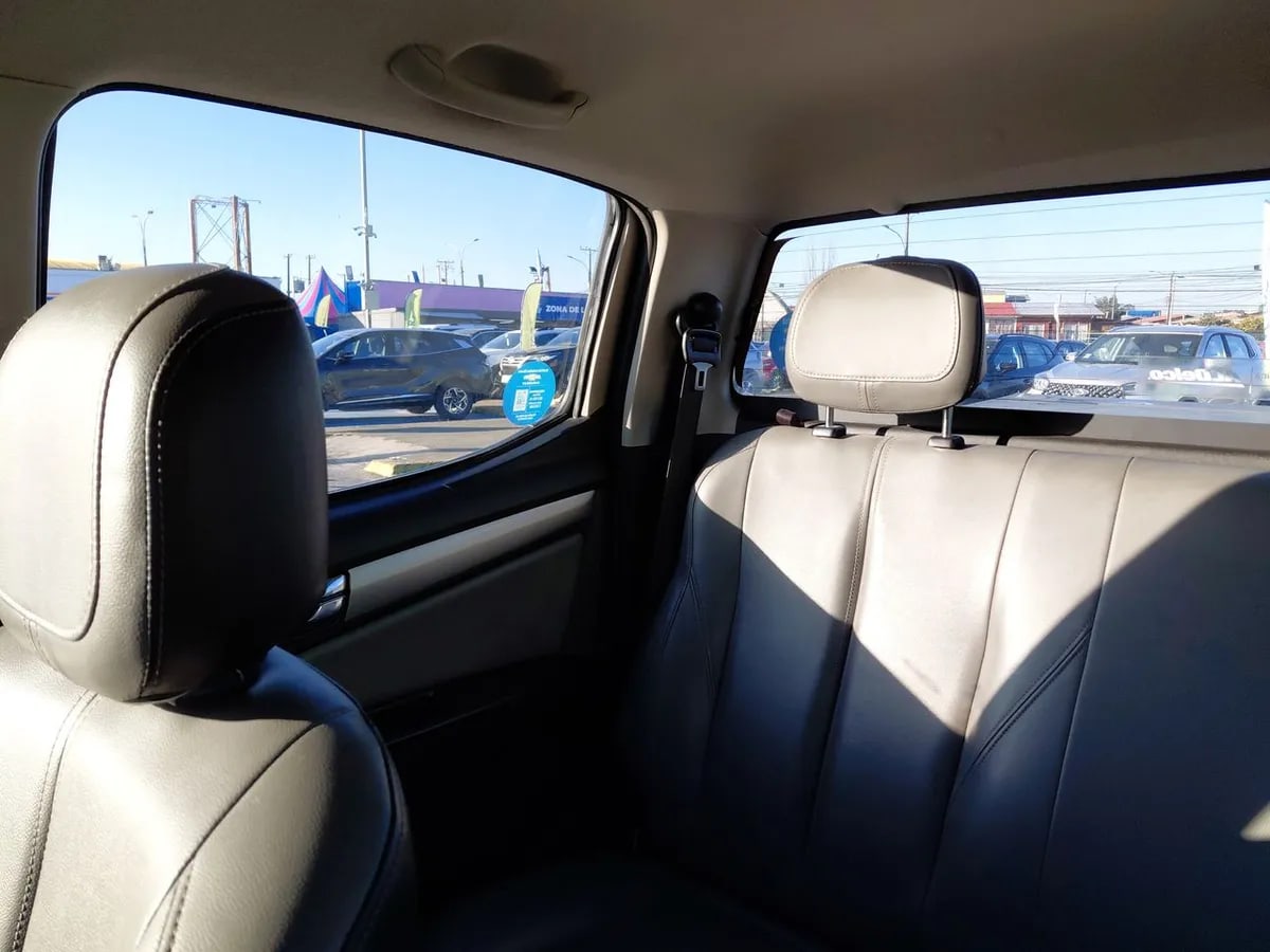 Chevrolet Colorado 2.8 Ctdi 4x4 Ltz At 4p año 2020