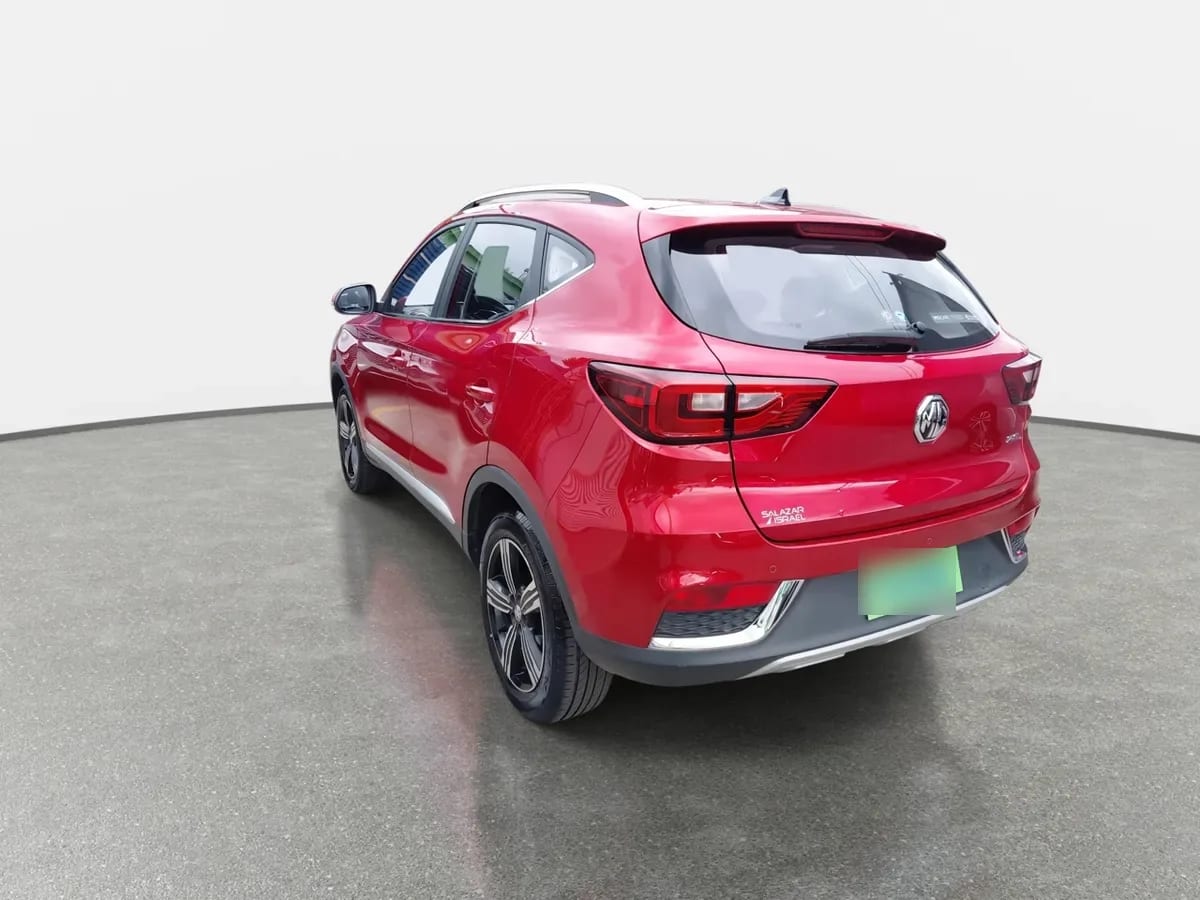 MG Mg Zs 1.5 Comfort 4x2 Mt 5p año 2023