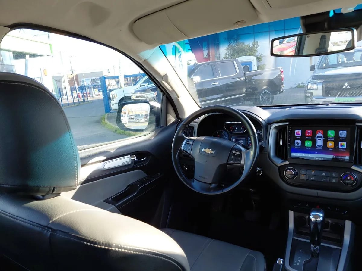 Chevrolet Colorado 2.8 Ctdi 4x4 Ltz At 4p año 2020