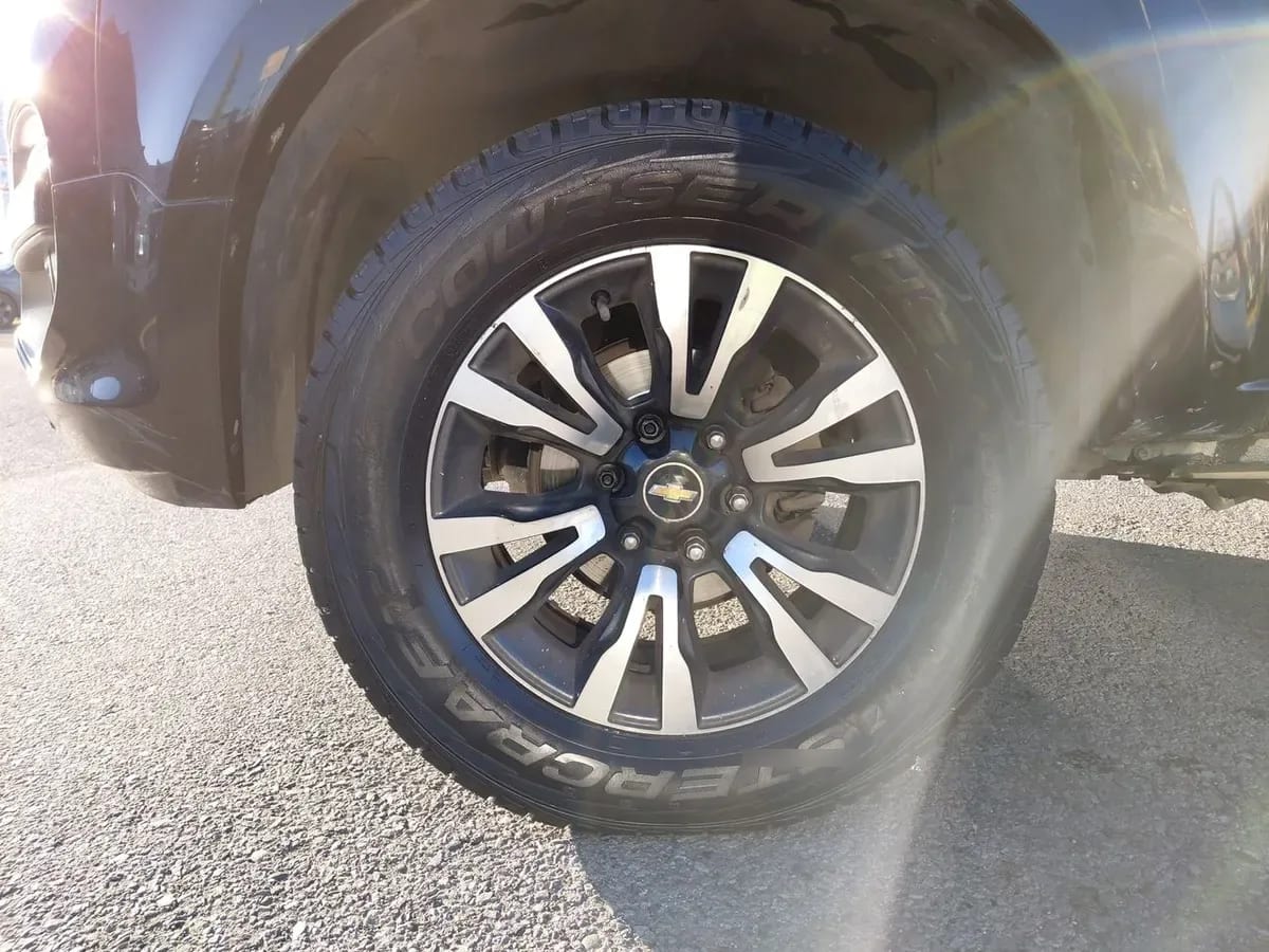 Chevrolet Colorado 2.8 Ctdi 4x4 Ltz At 4p año 2020