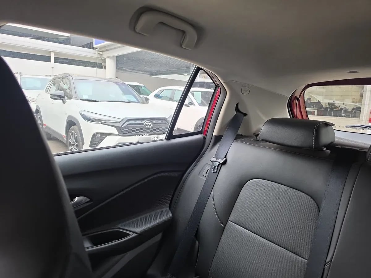 Chevrolet Onix 1.0t Premier S 4x2 Hb At 5p año 2025
