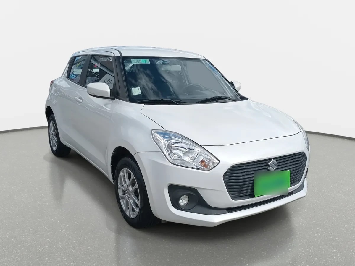 Suzuki Swift 1.2 Gl Sport 4x2 Hb Mt 5p año 2021
