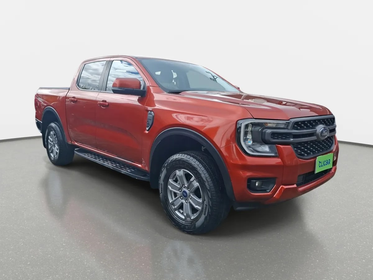 Ford Ranger 2.0 Xls Diesel 4x4 Dob. Cab. Mt 4p año 2024
