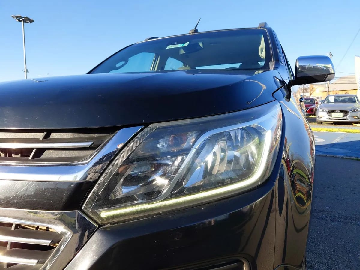 Chevrolet Colorado 2.8 Ctdi 4x4 Ltz At 4p año 2020