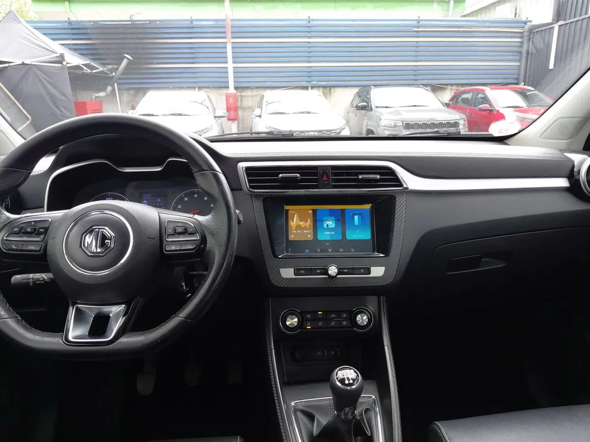 MG Mg Zs 1.5 Comfort 4x2 Mt 5p año 2023