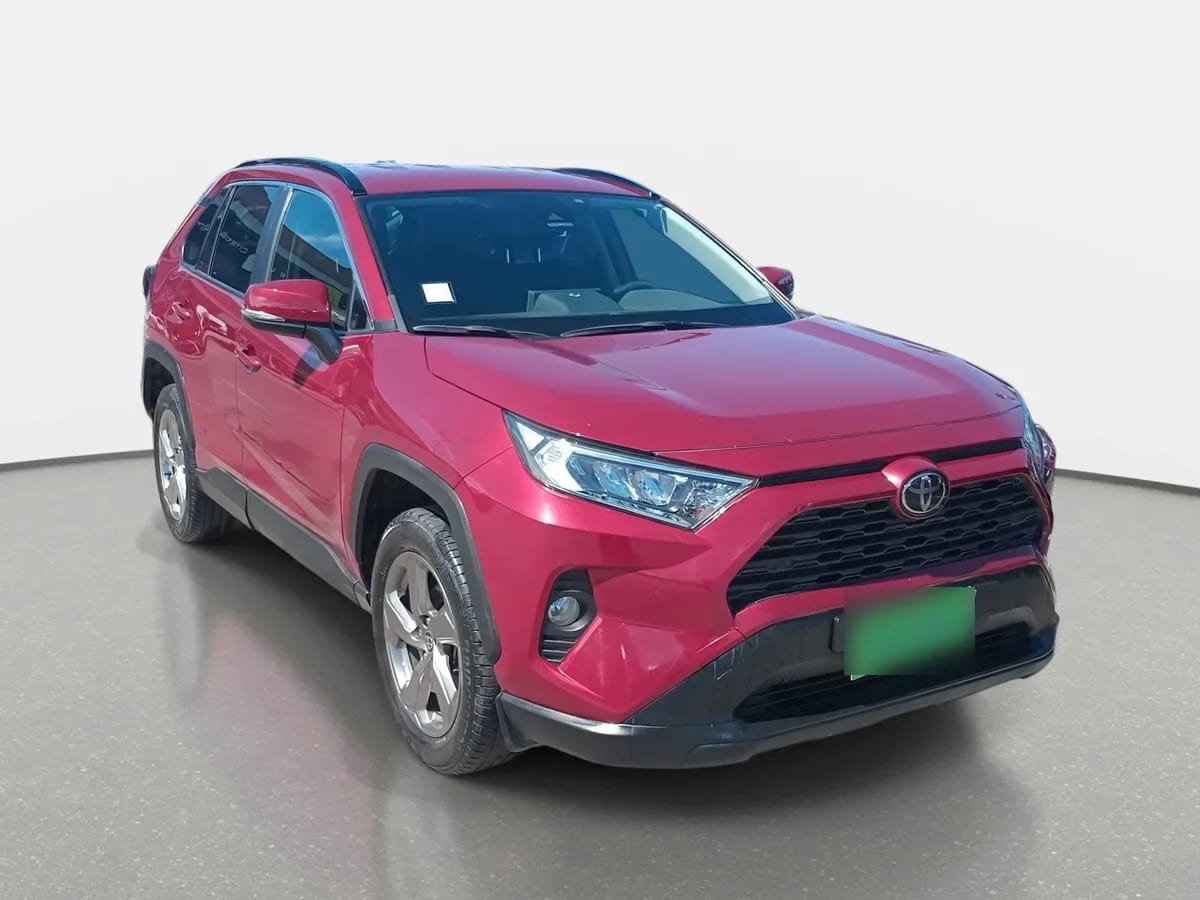 Toyota Rav 4 2.0 Xle 4x2 A20xle2c Cvt At 5p año 2021