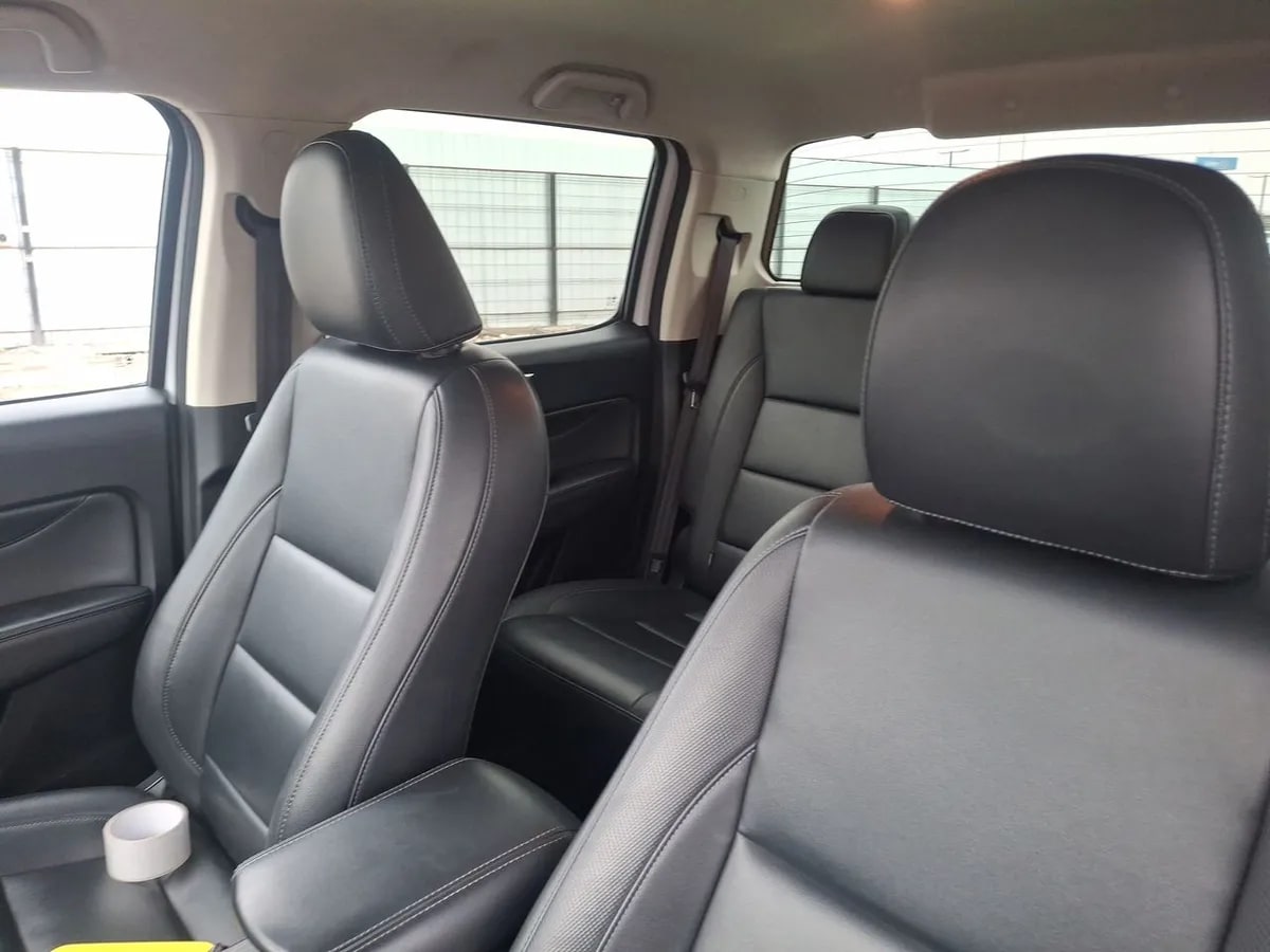 Great Wall Poer 2.0t Deluxe Diesel Dob. Cab. 4x4 Mt 4p año 2022