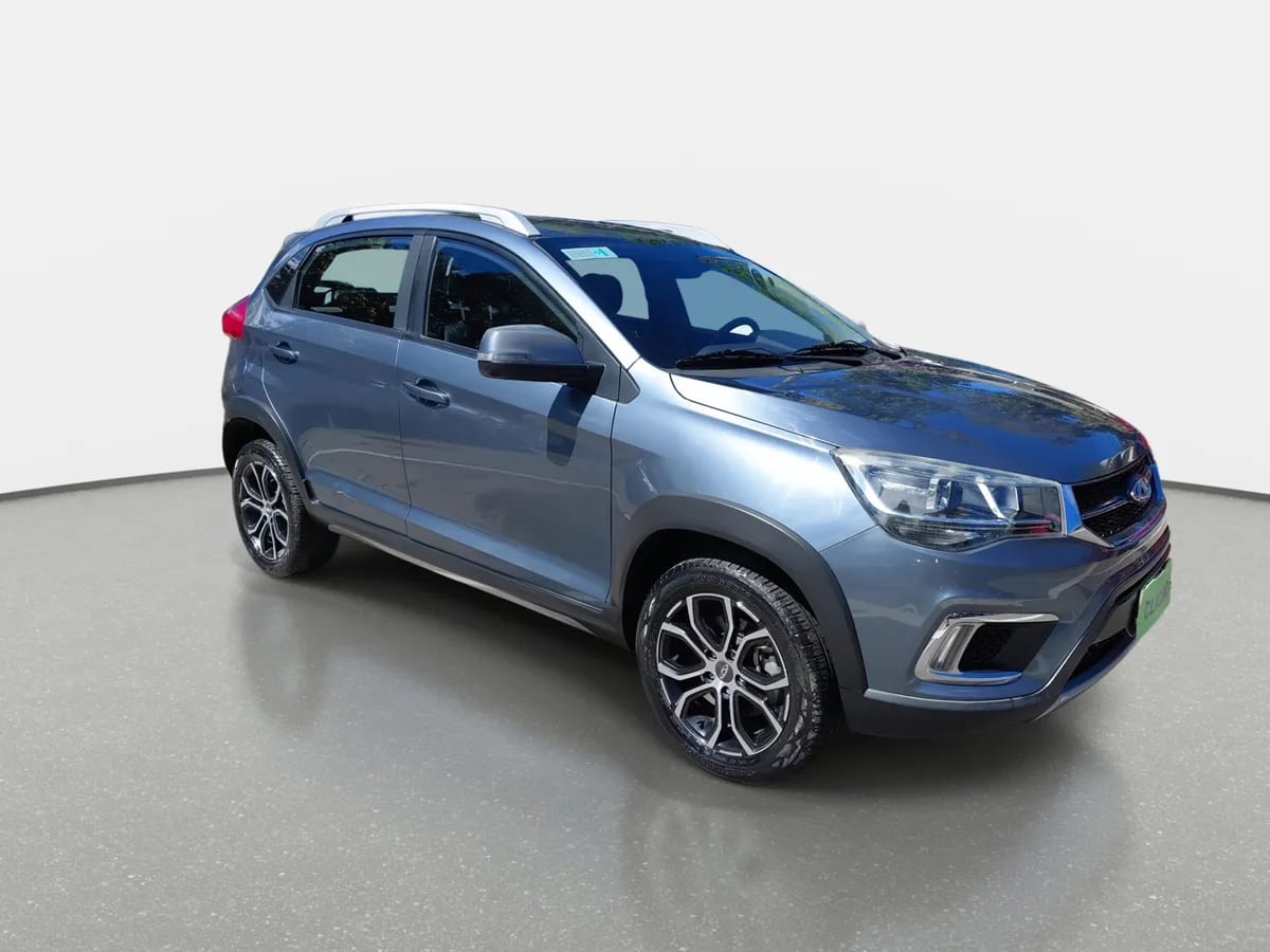 Chery Tiggo 2 1.5 Vvt Gls 4x2 Cvt At 5p año 2022