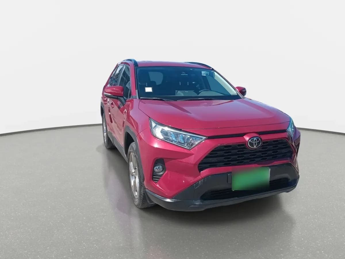Toyota Rav 4 2.0 Xle 4x2 A20xle2c Cvt At 5p año 2021