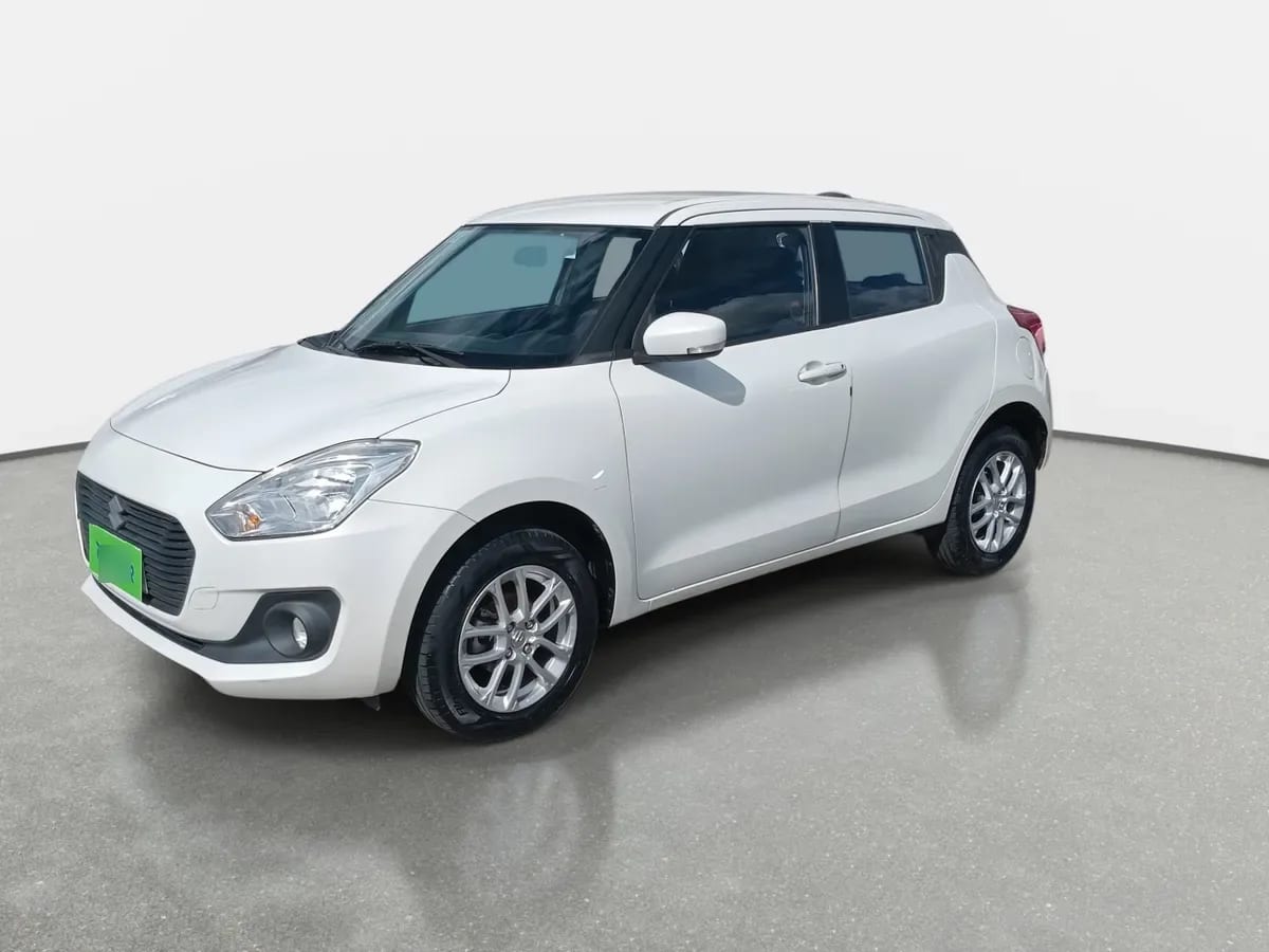Suzuki Swift 1.2 Gl Sport 4x2 Hb Mt 5p año 2021