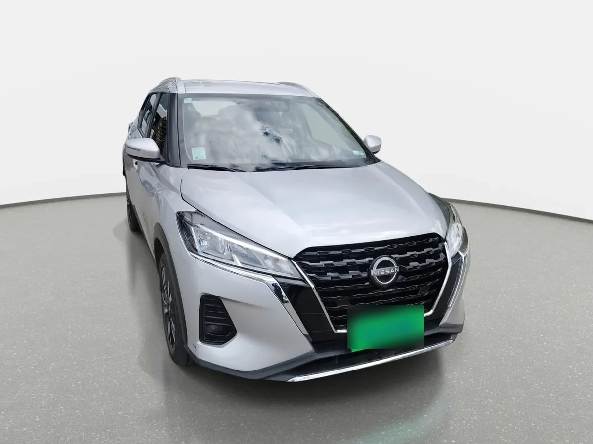 Nissan Kicks 1.6 Advance 4x2 Cvt At 5p año 2025