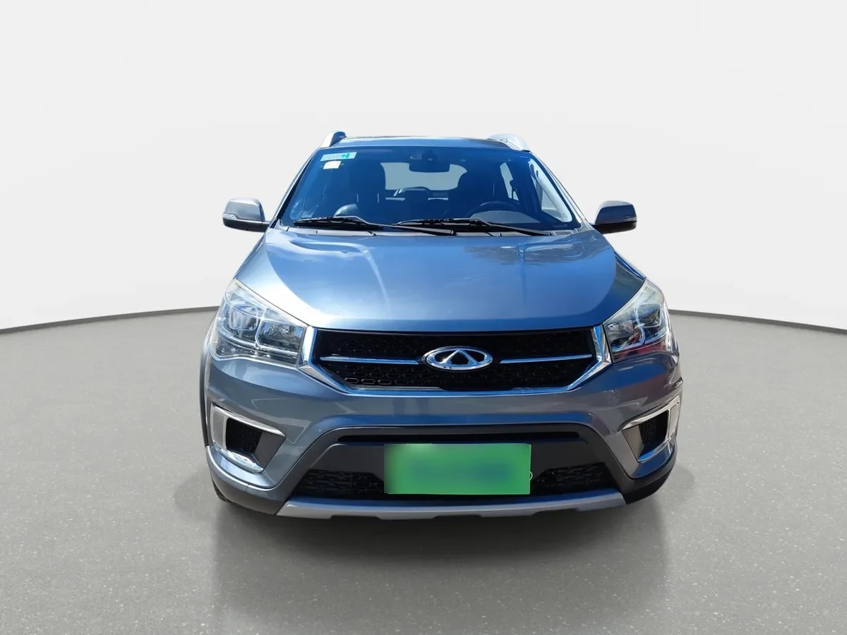 Chery Tiggo 2 1.5 Vvt Gls 4x2 Cvt At 5p año 2022