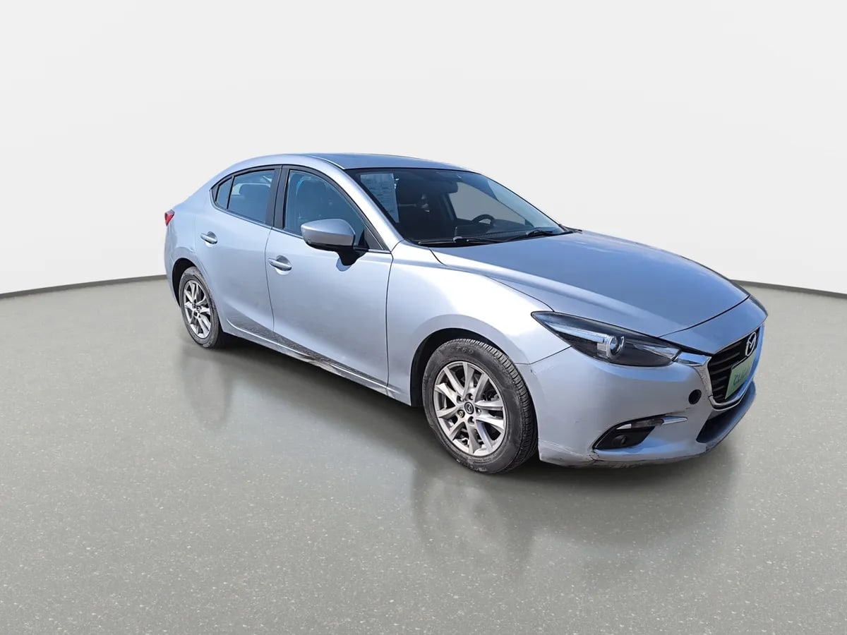 Mazda 3 2.0 V 4x2 Sdn Sunroof 6at 4p año 2017