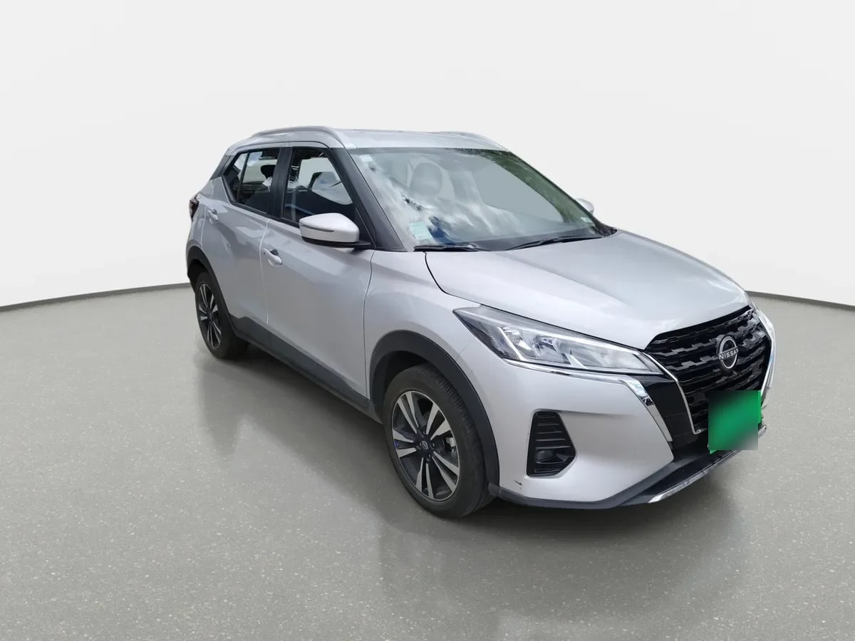 Nissan Kicks 1.6 Advance 4x2 Cvt At 5p año 2025