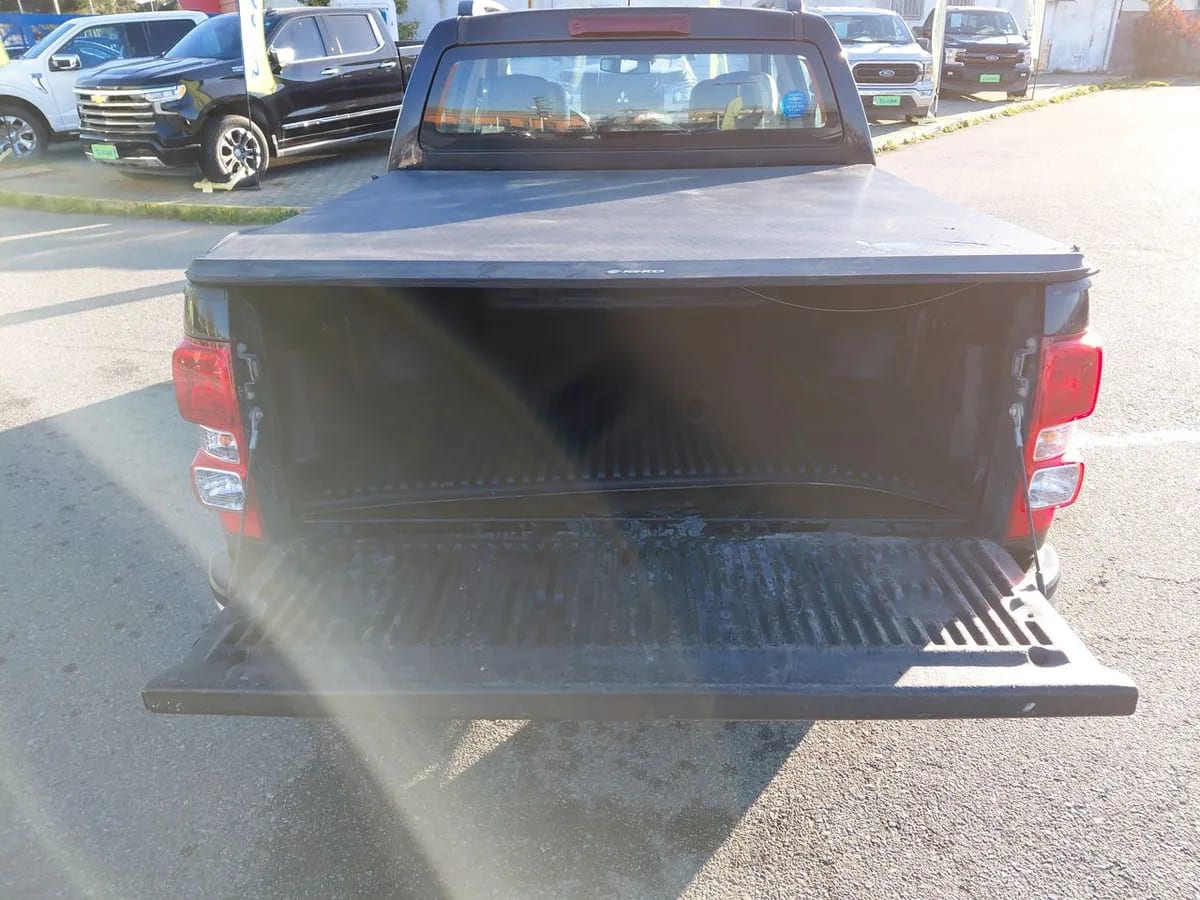 Chevrolet Colorado 2.8 Ctdi 4x4 Ltz At 4p año 2020