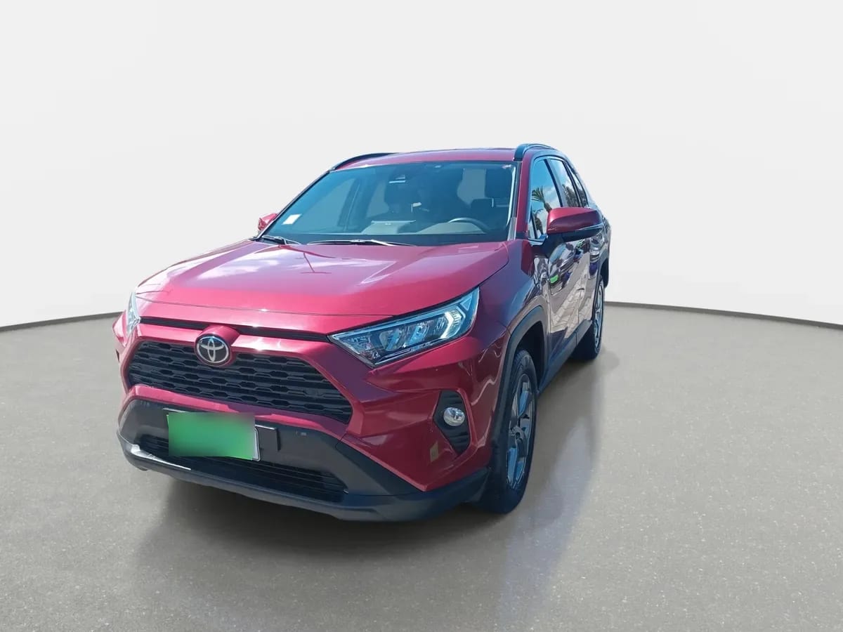 Toyota Rav 4 2.0 Xle 4x2 A20xle2c Cvt At 5p año 2021
