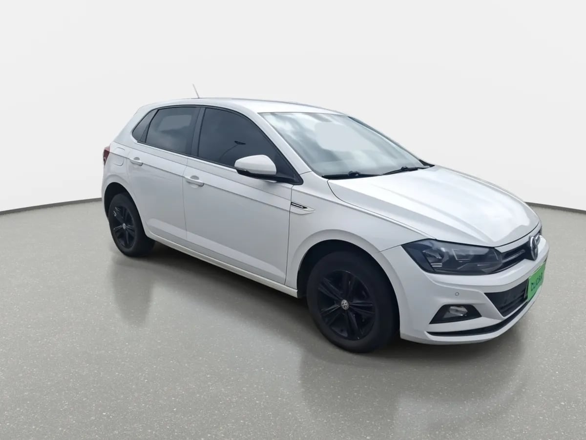 Volkswagen Polo 1.6 Comfortline 4x2 Mt5 5p año 2021