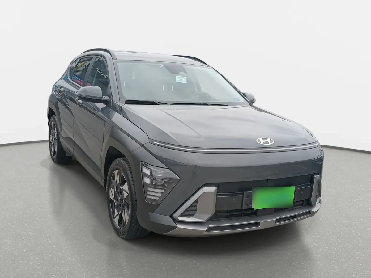 Hyundai Kona 1.6 Sx2 Design Hybrid 4x2 At 5p año 2026