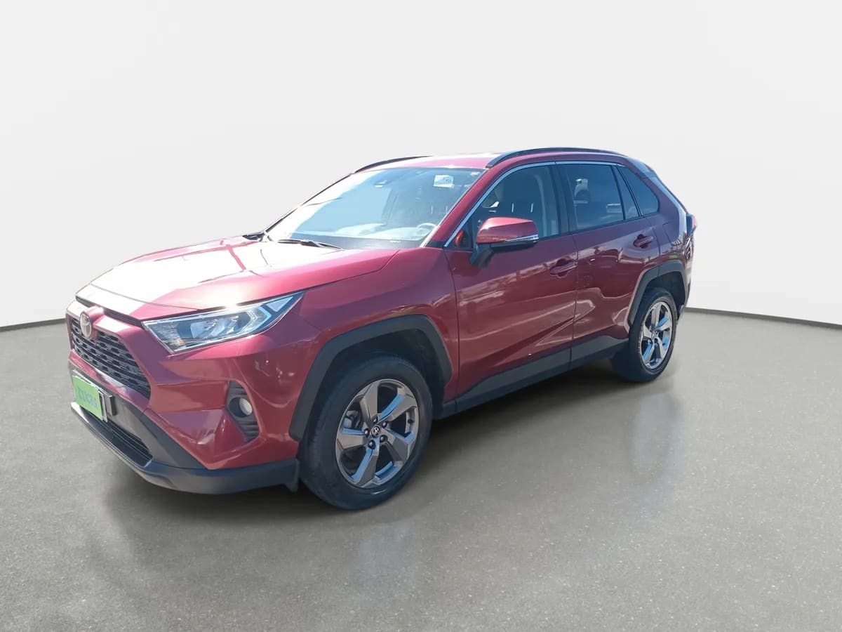 Toyota Rav 4 2.0 Xle 4x2 A20xle2c Cvt At 5p año 2021
