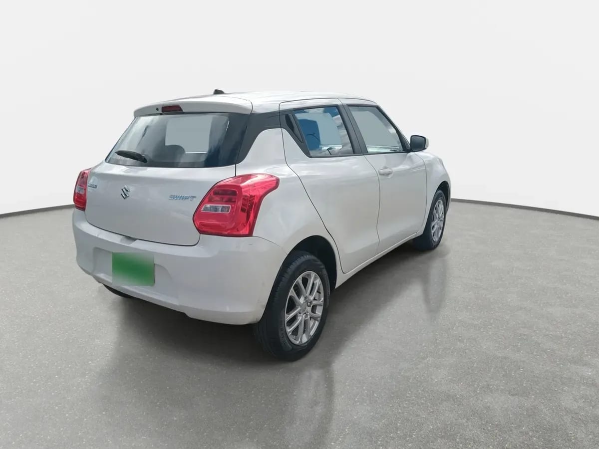 Suzuki Swift 1.2 Gl Sport 4x2 Hb Mt 5p año 2021