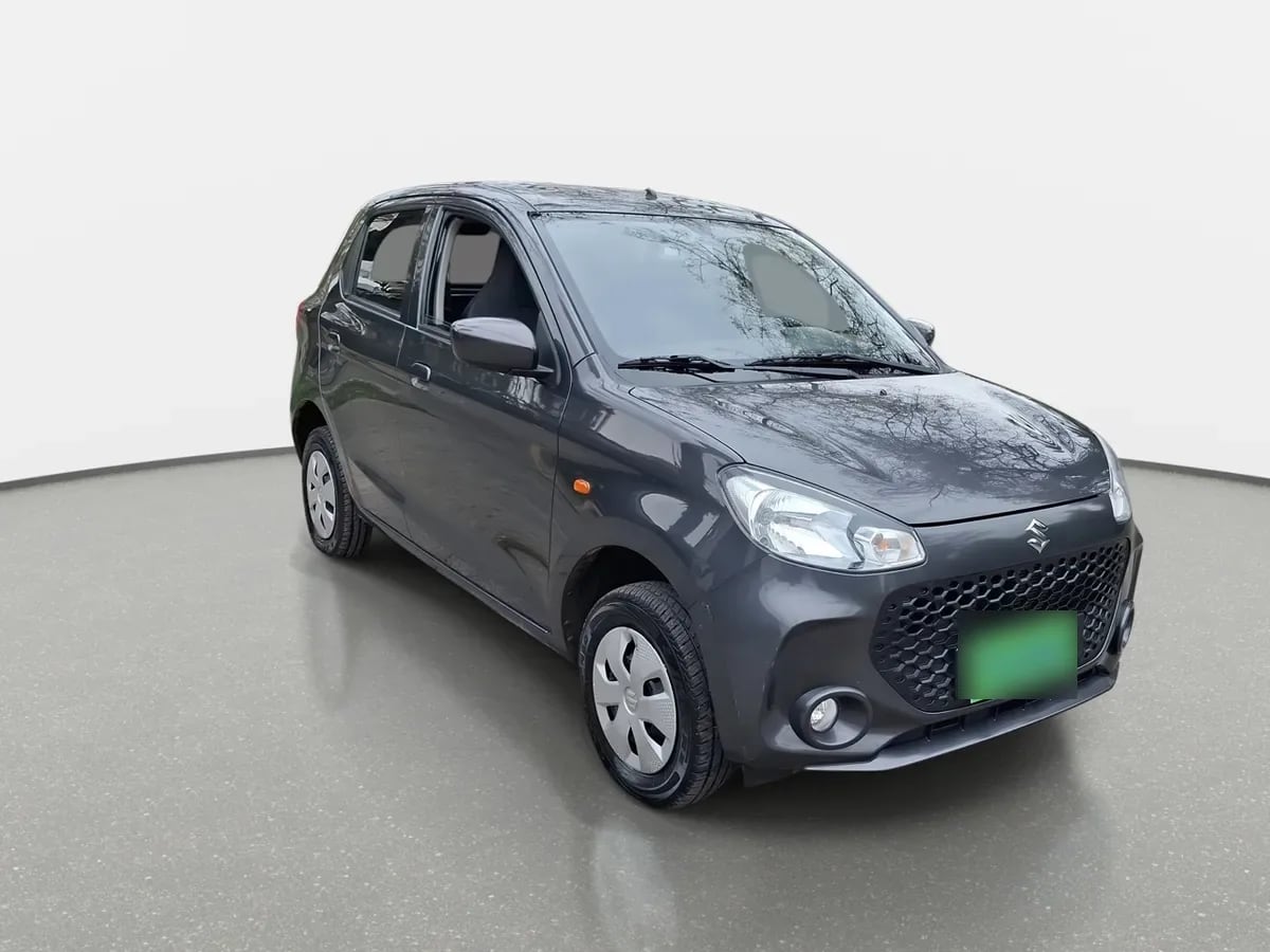 Suzuki Alto 1.0 Gl 4x2 Mt 5p año 2024
