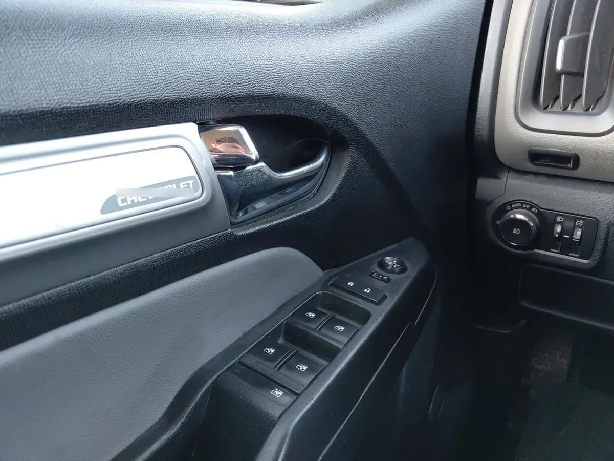 Chevrolet Colorado 2.8 Ctdi 4x4 Ltz At 4p año 2020