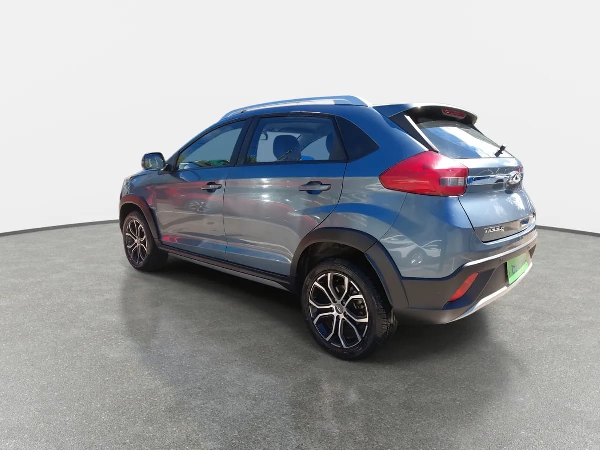 Chery Tiggo 2 1.5 Vvt Gls 4x2 Cvt At 5p año 2022