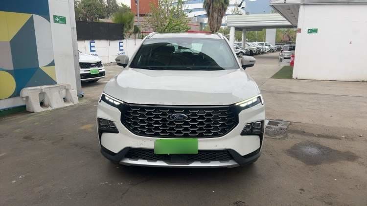 Ford Territory 1.5 Titanium 4x2 At 5p año 2026