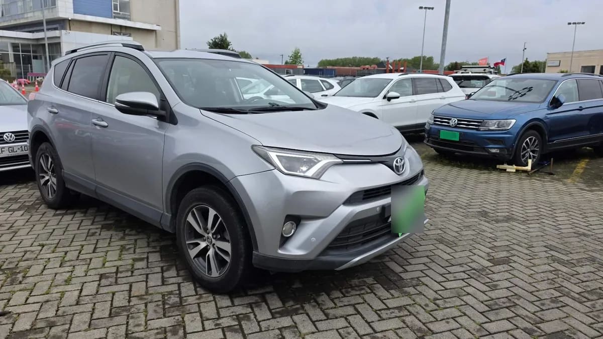 Toyota Rav 4 2.5 4x2 Super Lujo At 5p año 2019